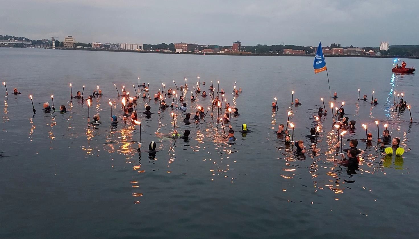 Fackelschwimmen 2024